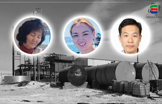 УЛААНБААТАР ДАЯАР ТАРХСАН “УГААРЫН” ГЭХ ҮНЭРИЙН БУРУУТАН “ЭКО СТАНДАРТ ПЕТРОЛИУМ” ХХК-ИЙН ЖИНХЭНЭ ЭЗЭН НЬ УУХҮ-ИЙН САЙД Ж.ГАНБААТАР УУ