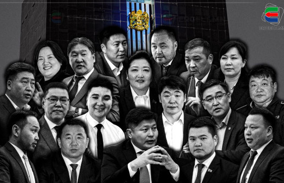 ХОТЫН ДАРГА Х.НЯМБААТАР “СОНГИНЫ ФРАКЦ”-ТАЙГАА ЭВСЭХ ҮҮ, ЭВДРЭХ ҮҮ