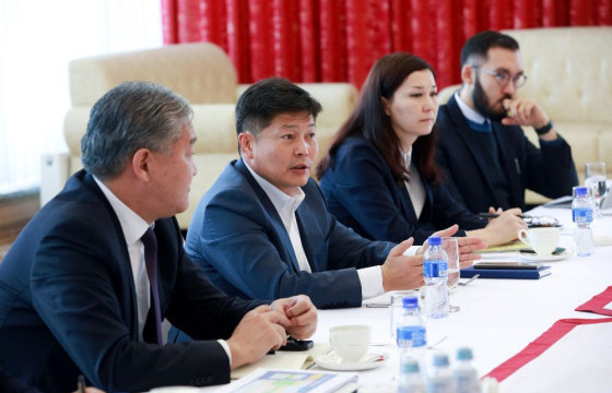 Х.НЯМБААТАР: Хувийн хэвшлийн аж ахуйн нэгжүүдийг нийслэлийн зүгээс дэмжиж ажиллана