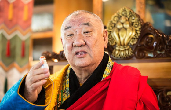 Хамба лам Д.Чойжамц албан ажлаасаа чөлөөлөгдөх хүсэлтээ өгчээ