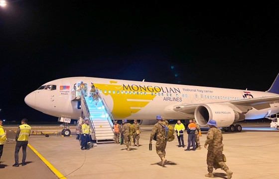 ЭНХИЙГ САХИУЛАГЧИД МИАТ-ТӨХК-ИЙН АГААРЫН ХӨЛГӨӨР ӨМНӨД СУДАНЫГ ЗОРИЛОО