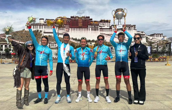 Манай дугуйчид дахин олимпын эрхийн “UCI” таван оноо авчээ