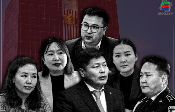 ХОТ РУУ “НҮҮДЭЛЛЭЖ” БУЙ Х.НЯМБААТАРЫН ТОМИЛГООНЫХОНТОЙ ТАНИЛЦ 