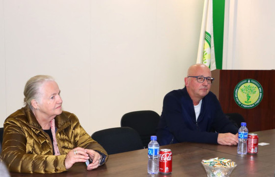 ГЭМТЭЛ СОГОГ СУДЛАЛЫН ҮНДЭСНИЙ ТӨВ ХБНГУ-ЫН “МЭШ” ТӨСӨЛТЭЙ ХАМТАРЧ АЖИЛЛАХААР БОЛЖЭЭ