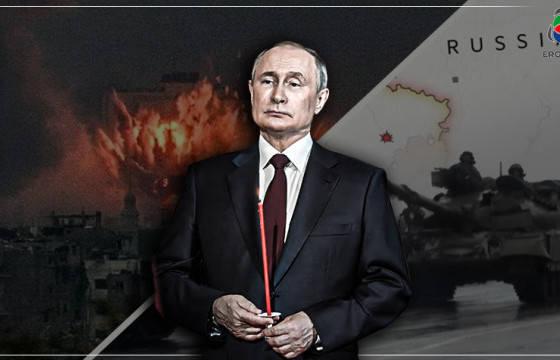 ТОЙМ: ДЭЛХИЙ ИЗРАИЛ, ПАЛЕСТИНЫ ӨРӨГТ АНХААРЧ БАЙХ ҮЕЭР НҮҮДЭЛГҮЙ ҮЛДСЭН В.ПУТИН ШИНЭ “ХҮҮ”-НҮҮДЭЭСЭЭ ТУСЛАМЖ АВЧ, ДАЙРАЛТАА ЭРЧИМЖҮҮЛНЭ ГЭВ