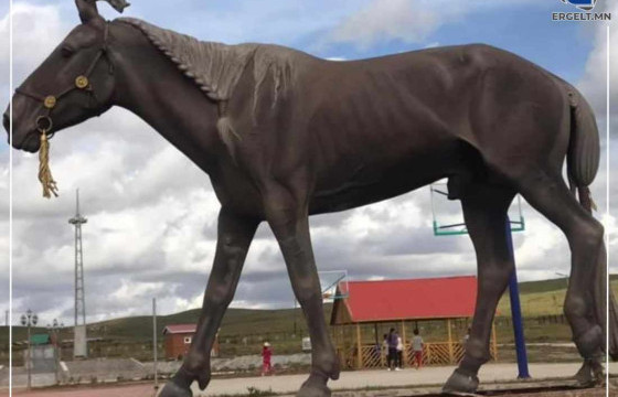 “ЗАСАГ ТӨРИЙН ЗАНДАН ШИРЭЭ” ХЭМЭЭХ Ж.ШИЙТЭРИЙН ЗЭЭРД АЗАРГАНЫ ЭГЭЛ НЭГЭН ТҮҮХ