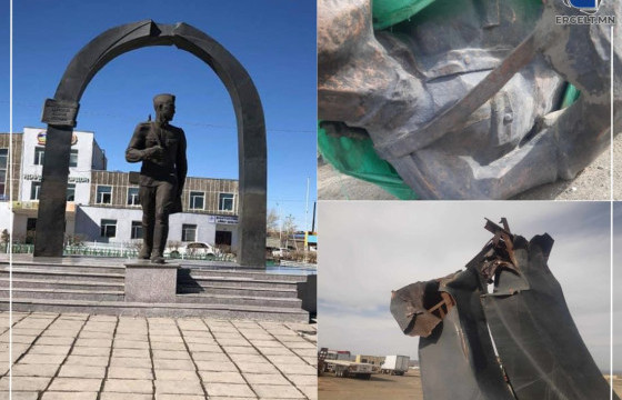 ГОВЬ-АЛТАЙ АЙМГИЙН ЗАСАГ ДАРГА: ЖАНЧИВ БААТРЫН ХӨШӨӨГ ДАРАА ЖИЛЭЭС ДАХИН БАЙРШУУЛНА