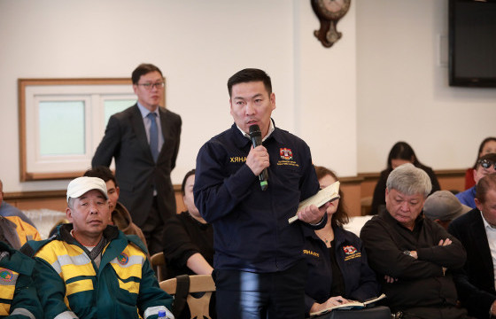 Х.НЯМБААТАР: Тохижилт, үйлчилгээний ажилтнуудын цалинг нэмнэ