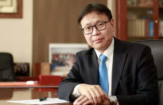 П.НАРАНБАЯР: ОХУ РУУ МАХАН БҮТЭЭГДЭХҮҮН, НООЛУУРАА ЭКСПОРТЛОЖ, ТЭД ТАТВАРАА БУУРУУЛАХ НЬ МАНАЙ УЛСАД АШИГТАЙ