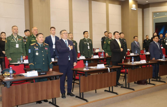 “Зүүн хойд азийн аюулгүй байдлын орчинд тулгамдаж буй асуудал” сэдэвт олон улсын эрдэм шинжилгээний хурал амжилттай зохион байгуулагдлаа