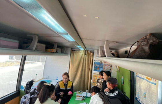 Хүүхэд хамгааллын явуулын үйлчилгээний жишиг үйлчилгээ хэрэгжиж байна