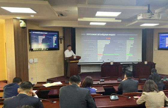 Нийслэлийн нутгийн захиргааны болон харьяа байгууллагуудын чиг үүргийн давхардлыг арилгана