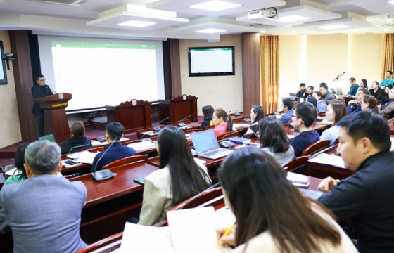 Нийслэлийн харьяа 90 гаруй байгууллагын чиг үүргийн хуваарилалтыг хэлэлцэж байна