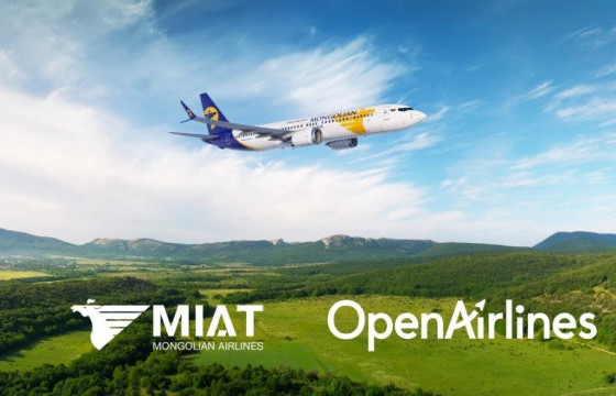 МИАТ ТӨХК SkyBreathe түлш хэмнэлтийн хөтөлбөрт нэгдлээ