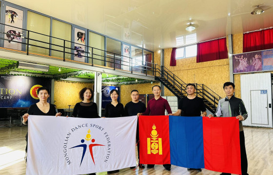 Бүжгийн спортын дэлхийн аварга шалгаруулах тэмцээн Испани Улсад болно