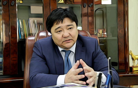 ХУЛГАЙЧ Л ХУЛГАЙЧИЙГ БАРИАРАЙ ГЭЖ ХАШХИРДАГ БУЮУ УИХ-ЫН ХЯНАН ШАЛГАХ ТҮР ХОРООНЫ ДАРГА Г.ГАНБОЛД ӨӨРӨӨ “НҮҮРСНИЙ ХУЛГАЙ”-Н ХЭРЭГТ ХОЛБОГДЖЭЭ