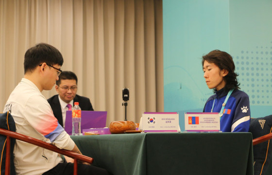 Х.Амарбаясгалан Азийн наадмын го даамын төрөлд долдугаар байрт орлоо