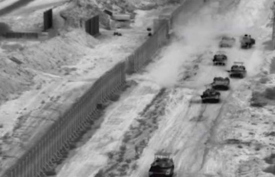 Израилын армийн танкнууд Газын зурвас руу нэвтэрчээ