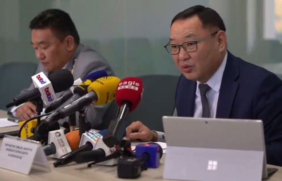 Ж.ЭРДЭНЭБОЛД: 17 удаагийн үйлдлээр 2630 хүн тун мансууруулах бодис хилээр нэвтрүүлэх гэж байсныг таслан зогсоожээ