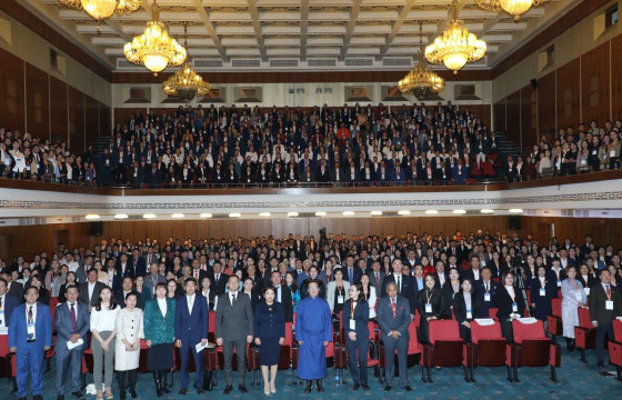 Ус, цаг уур, орчны хяналт шинжилгээний салбарын Үндэсний зөвлөгөөн эхэллээ