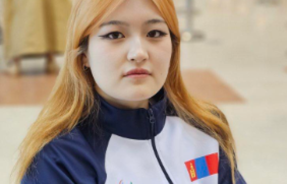 Х.Номуун Азийн пара спортын наадамд зургадугаар байрт орлоо