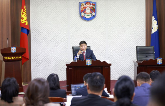 ЦАС ХАЙЛУУЛАХ ДАВС 4145 ТОНН, БОДИС 2759 ТОНН НӨӨЦТЭЙ БАЙНА