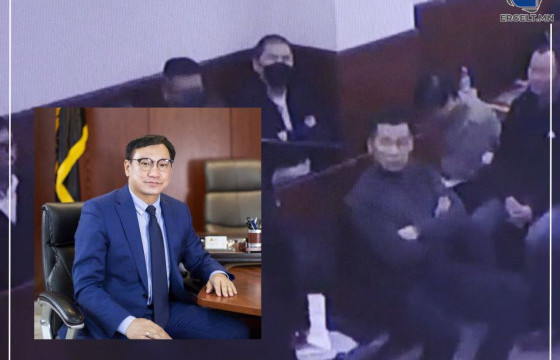 ӨМГӨӨЛӨГЧ Д.НЯМДОРЖ: Ирц дутуу байхад шүүх хуралдаан зохион байгуулж байгаа нь сонирхолтой санагдаж байна