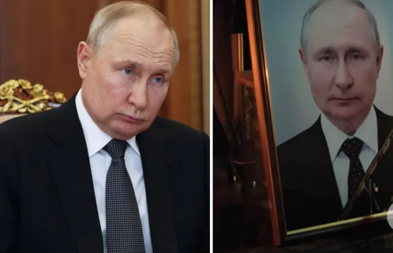 КРЕМЛИЙН ИРЭЭДҮЙ БУЮУ В.ПУТИН НАС БАРВАЛ ЮУ БОЛОХ ВЭ