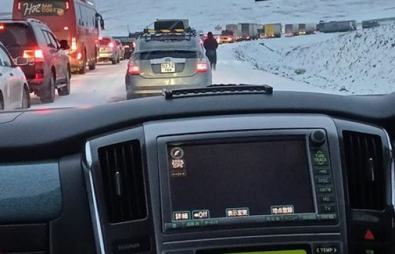 ТЦА: ЦАСНЫ УЛМААС УЛААНБААТАР-ДАРХАН ЧИГЛЭЛИЙН АВТОЗАМ ХААГДААГҮЙ