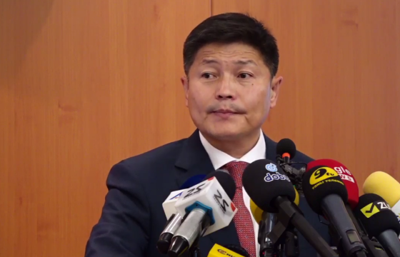 Х.НЯМБААТАР: Өнгөрсөн арван жилд нийтийн тээврийн автобусыг шинэчлэх бүрэн боломжтой байсан