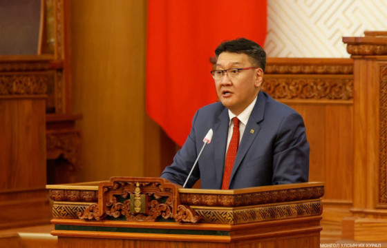 Б.Жавхлан: Ирээдүйн өв санд 2.7 их наяд төгрөгийн хуримтлал үүссэн 