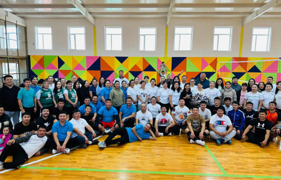 Жүдо бөхийн “Winner judo sport” клубийн спорт өдөрлөг боллоо