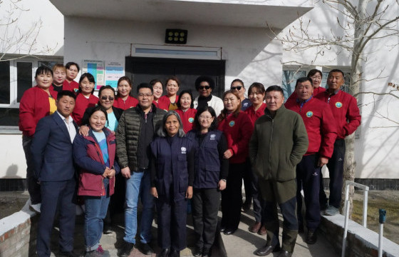 Ховд аймагт ажилласан эрт илрүүлгийн баг 3155 иргэнийг үзлэгт хамруулжээ