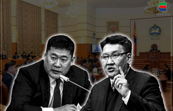 ХӨРӨНГӨ ОРУУЛАЛТААРАА ХЭНТИЙ ТЭРГҮҮЛЖ, ХӨРӨНГӨ ЧИНЭЭГЭЭР САНГИЙН САЙД ТОРОЙХ 2024 ОНЫ ТӨСӨВ