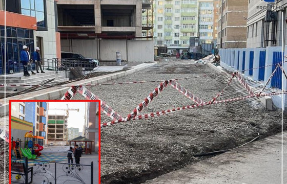 Б.ОТГОНБААТАР: Байрны орцноос арван алхмын зайд автозам тавьсан нь иргэдийн аюулгүй орчинд амьдрах эрхийг зөрчиж байна