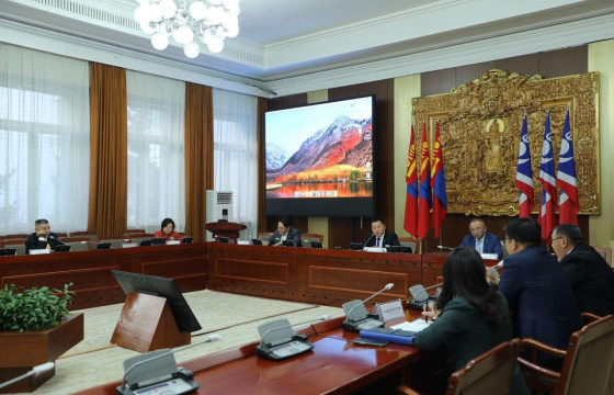 МАН-ын найман жилд хийж чадаагүй ажлыг АН хийнэ