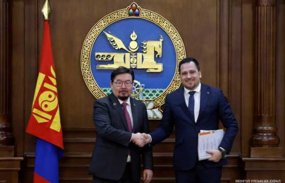 Ил тод нээлттэй D-Parliament платформ, УИХ-ын цахим шилжилтийг Европын Парламент дэмжиж буйгаа илэрхийлэв