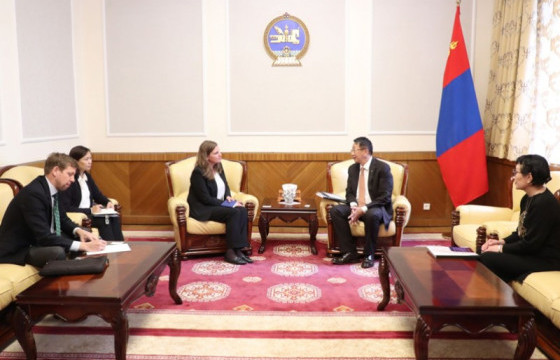 Боловсролын хүртээмжийг сайжруулах чиглэлээр Азийн хөгжлийн банкнаас дэмжлэг хүслээ