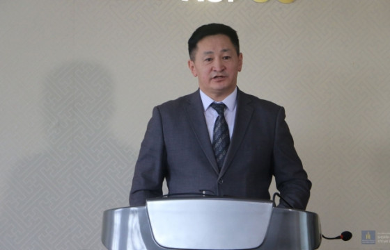 Биеийн тамир, спортын улсын хорооноос цаг үеийн асуудлаар мэдээлэл хийв