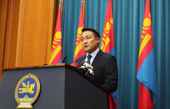 Д.АМАРБАЯСГАЛАН: “Эрдэнэс Тавантолгой” ХК-д дахин БЭТ томилохоор боллоо