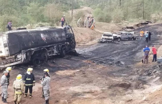 “Цагаан даваа”-ны орчим гарсан ослын хэргийг хянан шийдвэрлэлээ