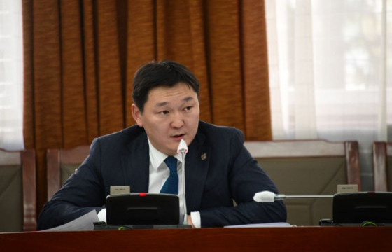 НӨАТ-ыг таван хувьд хүргэх асуудлыг судлах ажлын хэсэг байгуулж, Г.Тэмүүлэнгээр ахлуулав