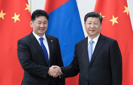 ТЭД БИДНИЙ ТУХАЙ: БНХАУ МОНГОЛЫГ ШХАБ-Д ЭЛСҮҮЛЭХ САНАЛ ТАВЬСАН ГЭВ ҮҮ