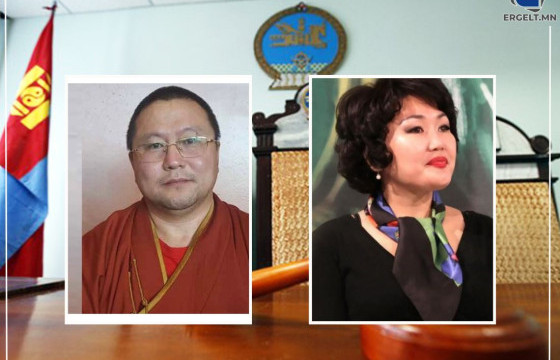 Ц.Хулангийн ялыг нэг жилээр хөнгөрүүлж, Б.Отгонбаатарыг найман жилийн ялаас чөлөөлжээ