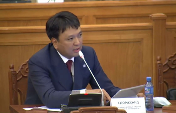 Т.ДОРЖХАНД: Дэлхий дээр ипотекийн зээл өгдөг Төв банк гэж байхгүй шүү