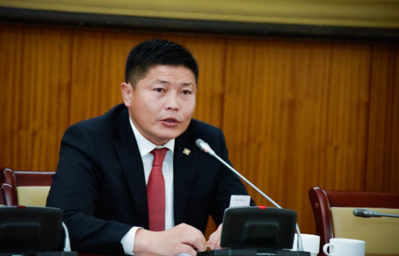 Х.НЯМБААТАР: Улаанбаатар хотын ерөнхий төлөвлөгөөг зөрчиж  барилга, төслүүдэд хариуцлага тооцно