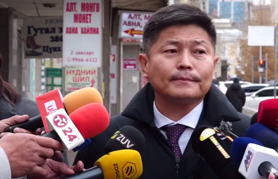 Х.НЯМБААТАР: Урт цагааны гудамжийг нийтийн эзэмшлийн талбай болгох эсэхийг иргэдээс санал авч шийднэ