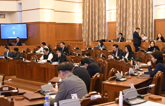 Хотын төв рүү төлбөртэй нэвтрэх хуулийн төслийг хэлэлцүүлэхийг  УИХ дэмжлээ