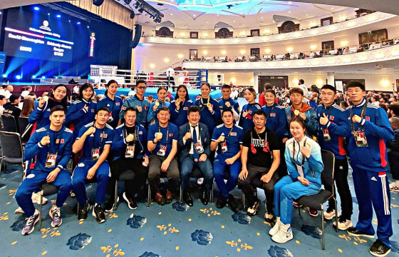 Боксын  2024 оны улсын аварга ирэх сард болно