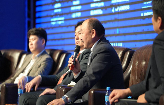 ХҮНС, ХӨДӨӨ АЖ АХУЙ, ХӨНГӨН ҮЙЛДВЭРИЙН ДЭД САЙД М.ГАНХҮЛЭГ ХЭНТИЙ АЙМАГТ АЖИЛЛАЖ БАЙНА